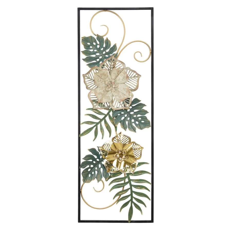Panel ze stali Campur -B- 31x4x90 cm